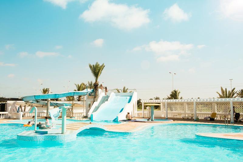 فندق Djerba Aqua Resort