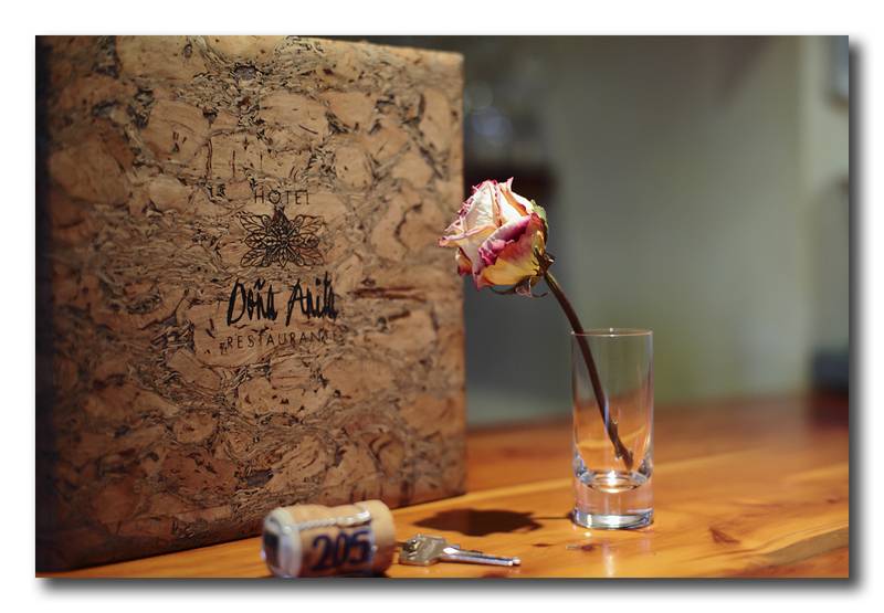 호텔 Restaurante Doña Anita