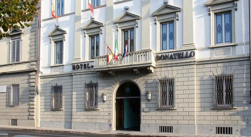 هتل Donatello