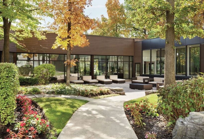 ホテル Doubletree By Hilton Toronto Airport West