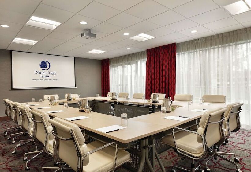 ホテル Doubletree By Hilton Toronto Airport West