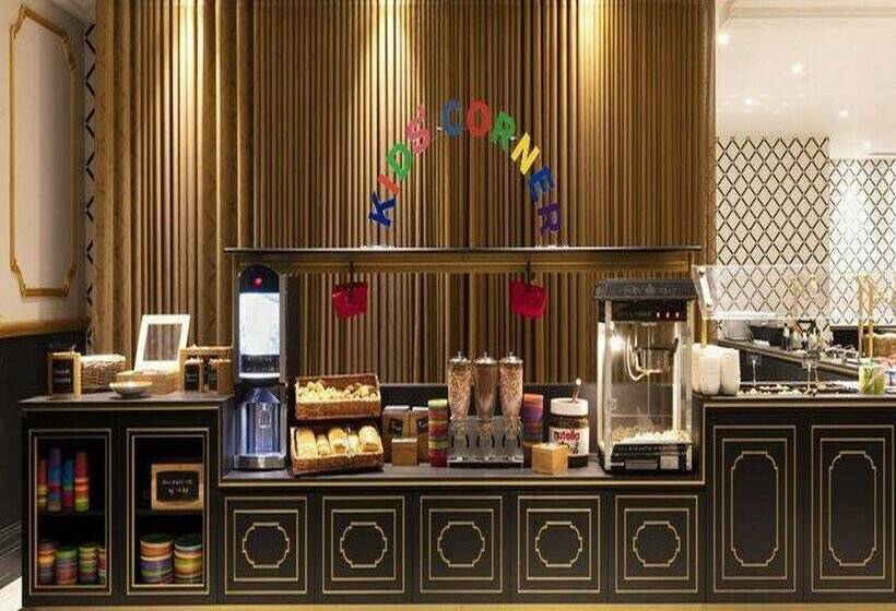 Dream Castle Hotel Marne La Vallee