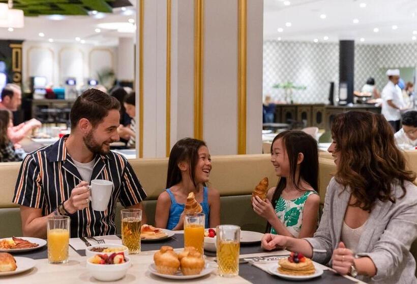 Dream Castle Hotel Marne La Vallee