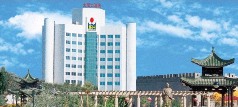 Hotel Dunhuang Grand Sun