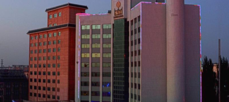 Hotel Dunhuang Grand Sun