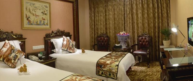 Hotel Dunhuang Grand Sun