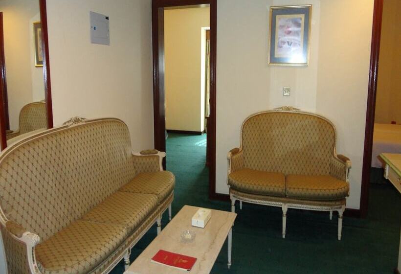 בית מלון כפרי Elaf Taiba