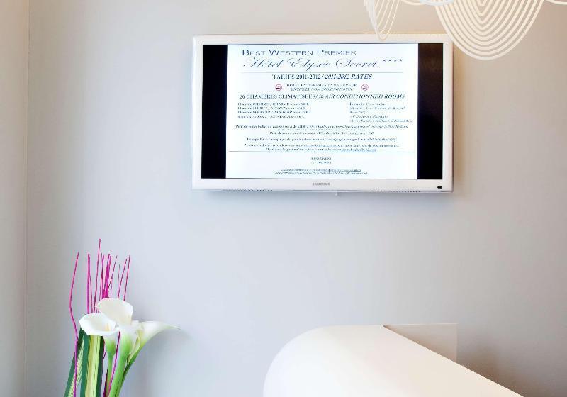 ホテル Elysée Secret