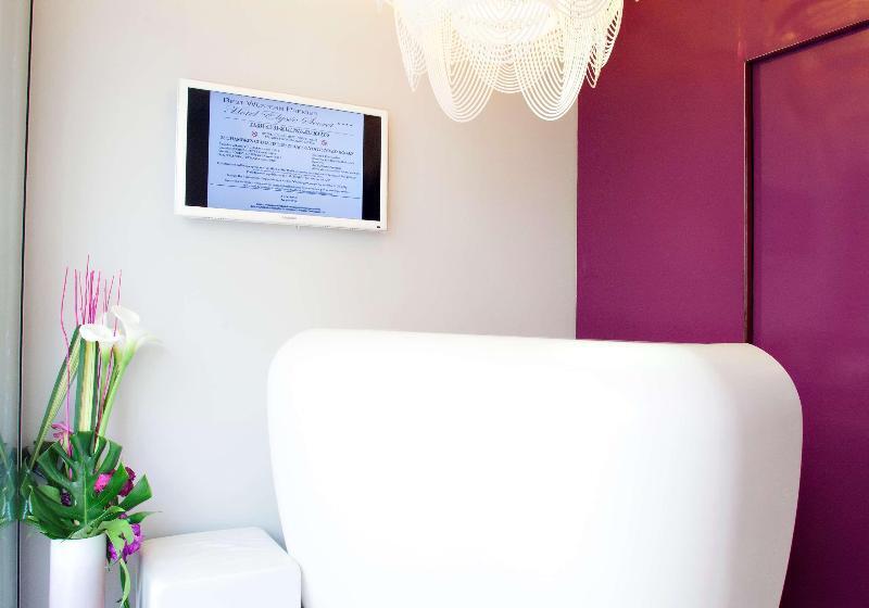 ホテル Elysée Secret