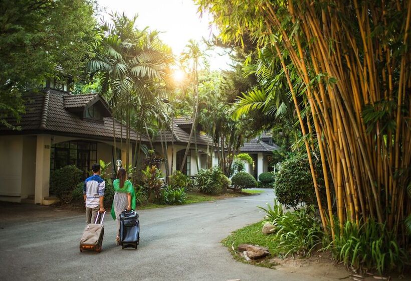 酒店 Eurasia Chiang Mai