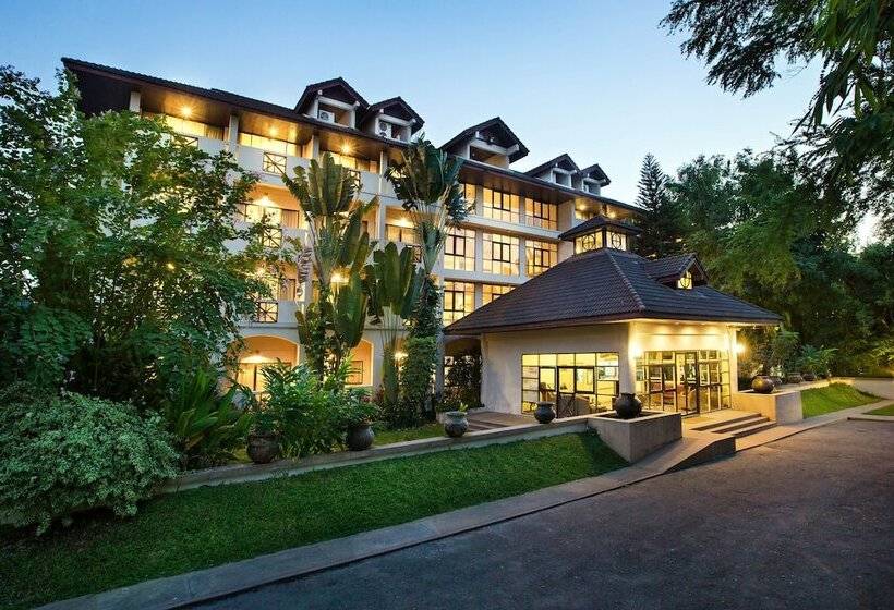 酒店 Eurasia Chiang Mai