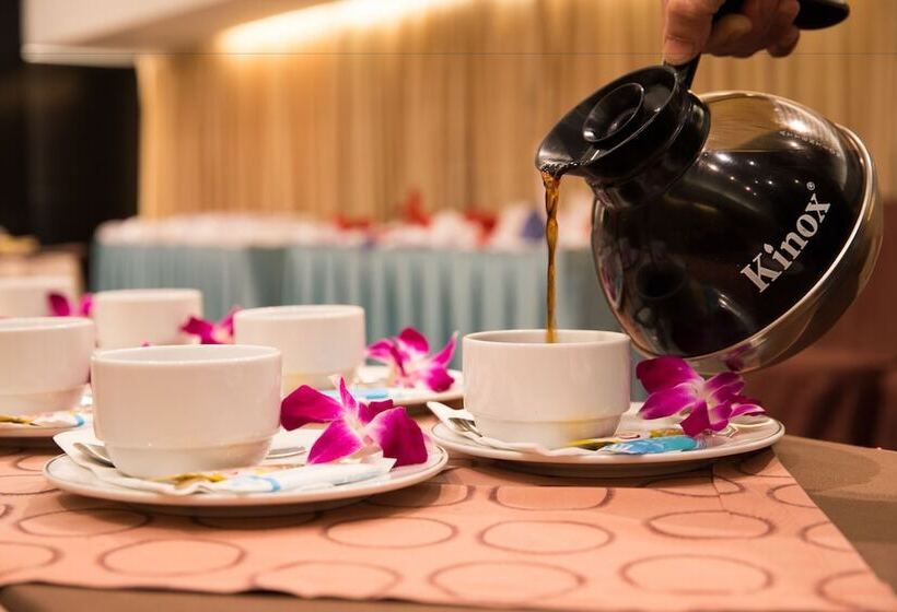 酒店 Eurasia Chiang Mai