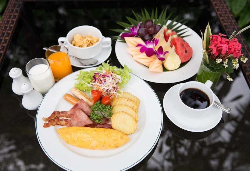 酒店 Eurasia Chiang Mai