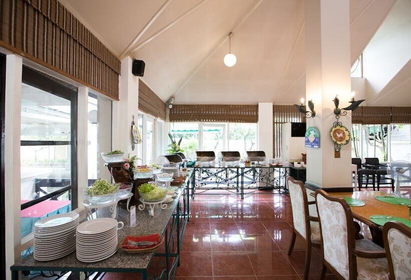 酒店 Eurasia Chiang Mai