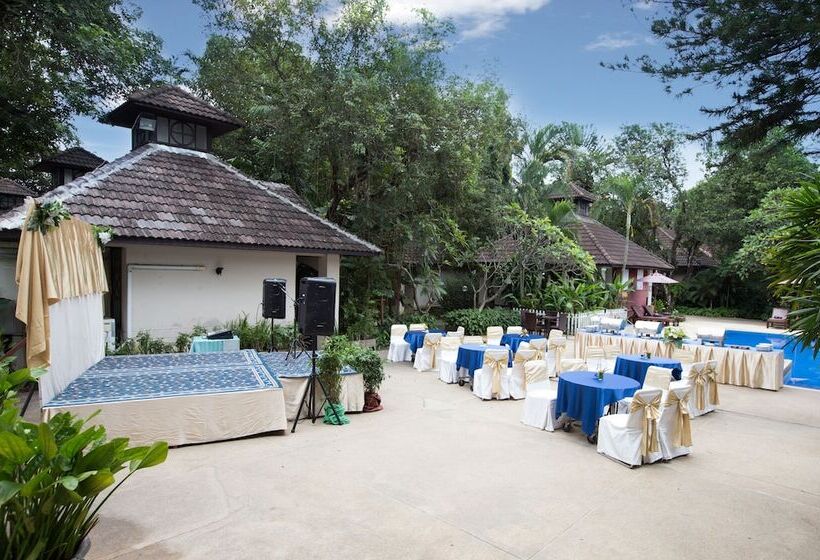 酒店 Eurasia Chiang Mai