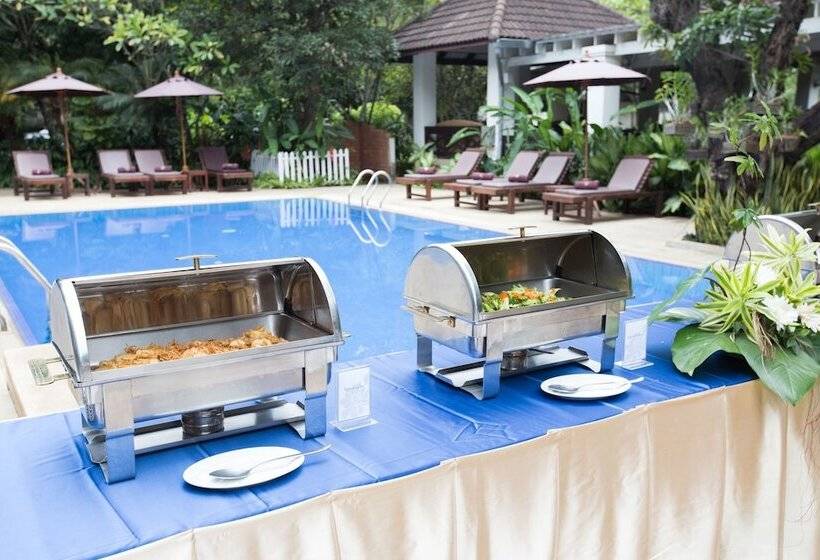 酒店 Eurasia Chiang Mai