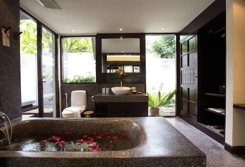 酒店 Eurasia Chiang Mai