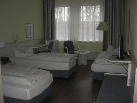 Euro Park Hotel Hennef