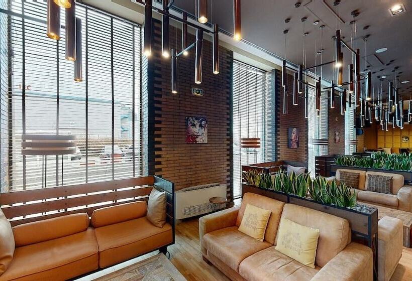 Expo Sofia Hotel   Free Arrival Shuttle Bus   Free Parking   Free Compliments   Free Wi Fi