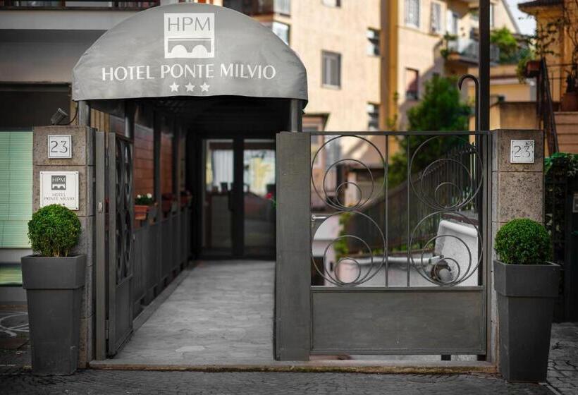 Beyou Hotel Ponte Milvio