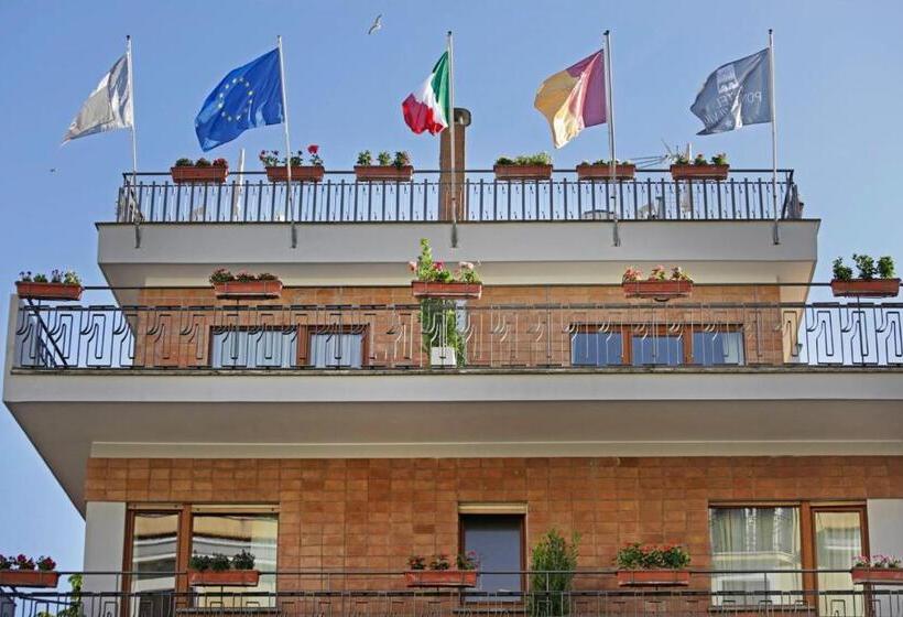 Beyou Hotel Ponte Milvio