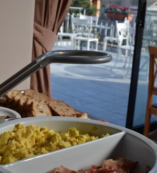 Beyou Hotel Ponte Milvio