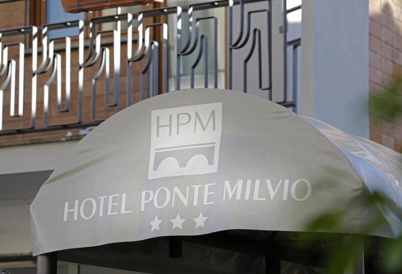 Beyou Hotel Ponte Milvio