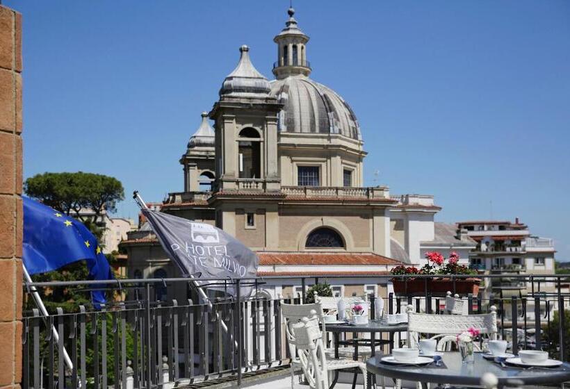 Beyou Hotel Ponte Milvio