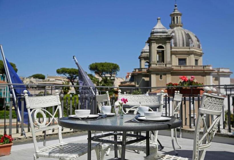 Beyou Hotel Ponte Milvio