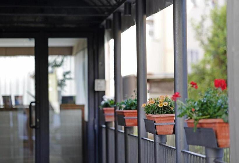 Beyou Hotel Ponte Milvio