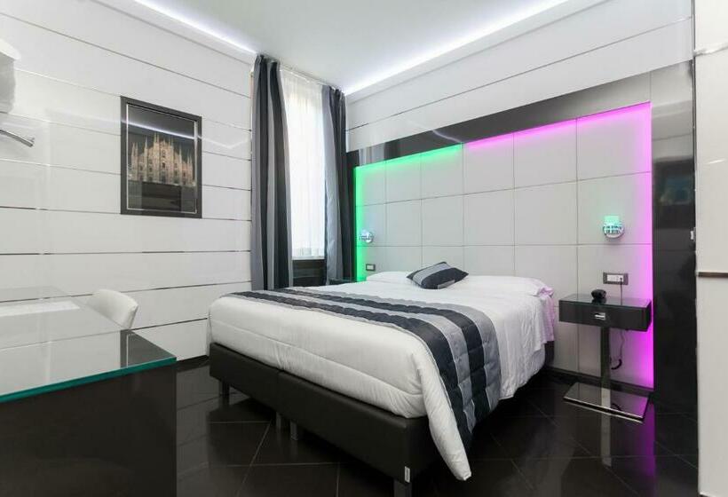 酒店 Fiorella Milano