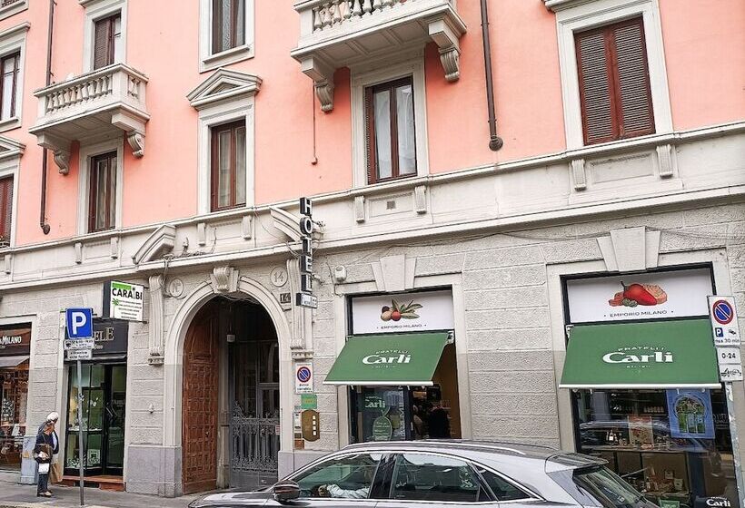 酒店 Fiorella Milano