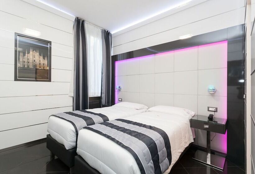 酒店 Fiorella Milano