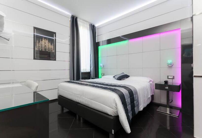 酒店 Fiorella Milano