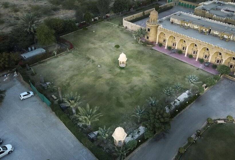 ホテル Fort Rajwada,jaisalmer