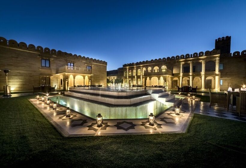 ホテル Fort Rajwada,jaisalmer