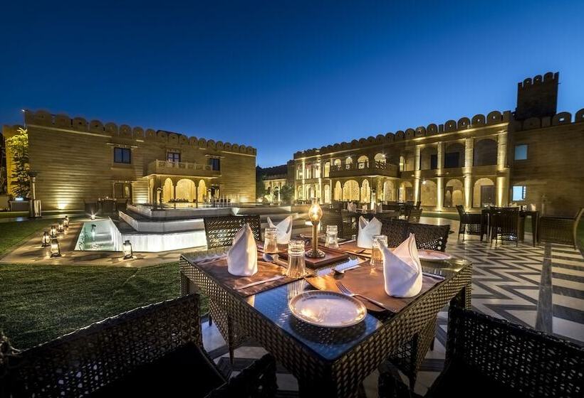 ホテル Fort Rajwada,jaisalmer