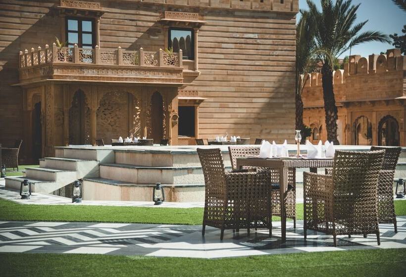 ホテル Fort Rajwada,jaisalmer