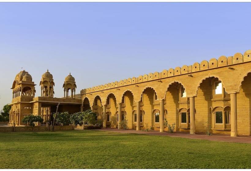 ホテル Fort Rajwada,jaisalmer