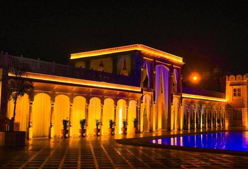 ホテル Fort Rajwada,jaisalmer