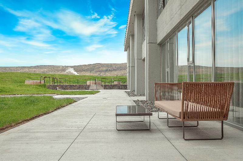 هتل Fosshótel Reykholt