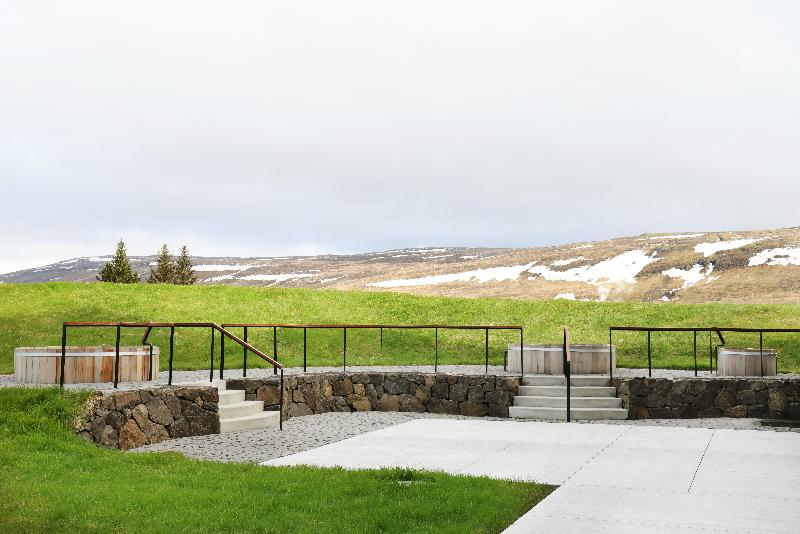 هتل Fosshótel Reykholt