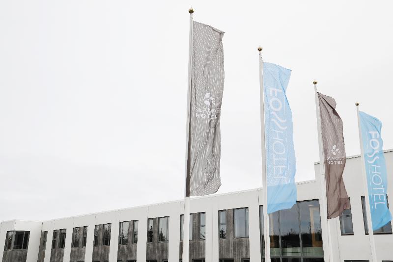هتل Fosshótel Reykholt