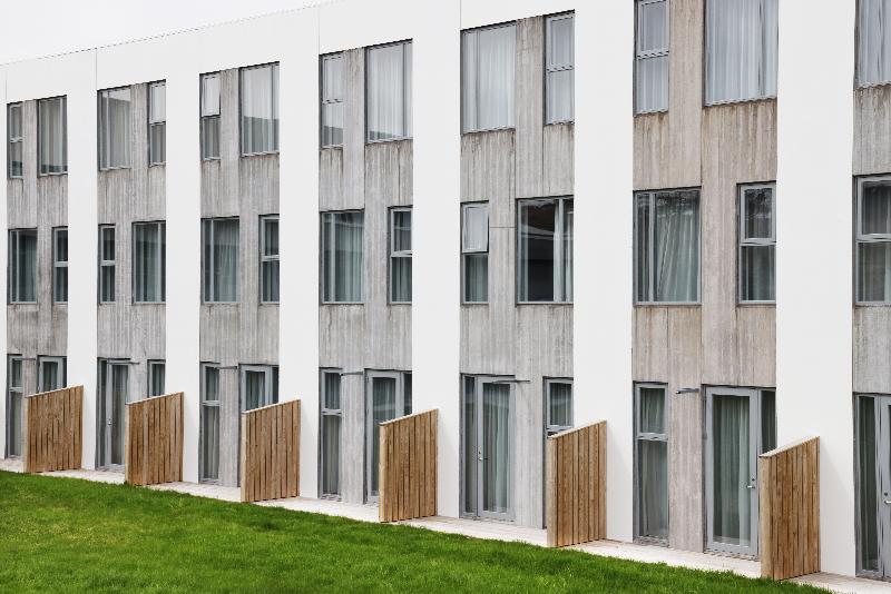 هتل Fosshótel Reykholt