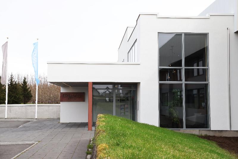 هتل Fosshótel Reykholt