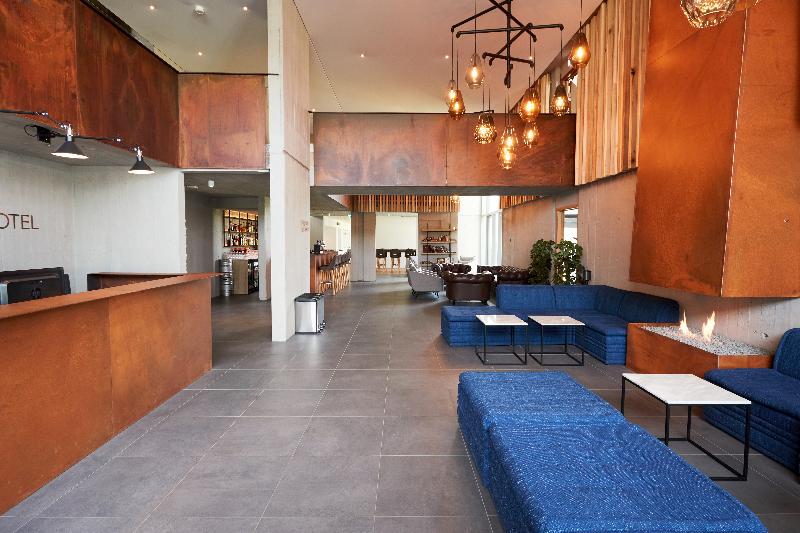 هتل Fosshótel Reykholt