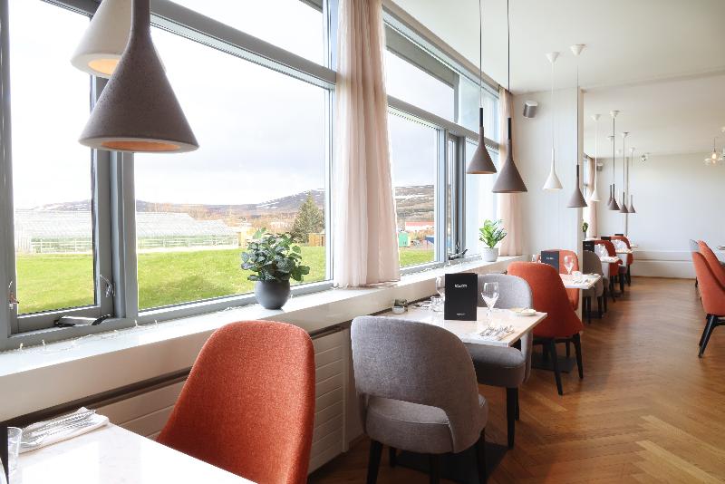 هتل Fosshótel Reykholt