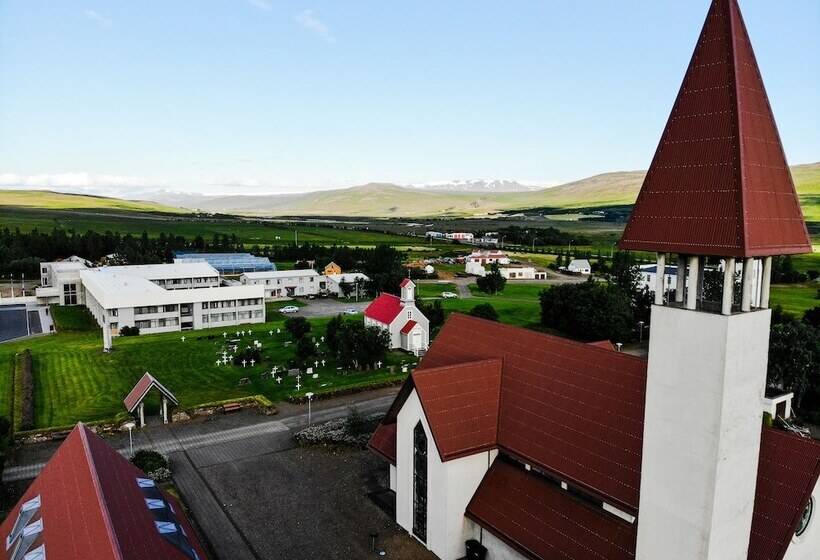 هتل Fosshótel Reykholt