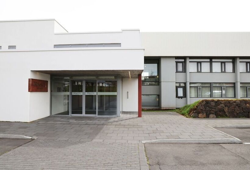 هتل Fosshótel Reykholt