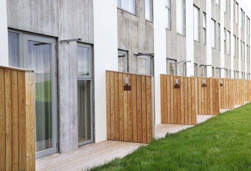 هتل Fosshótel Reykholt